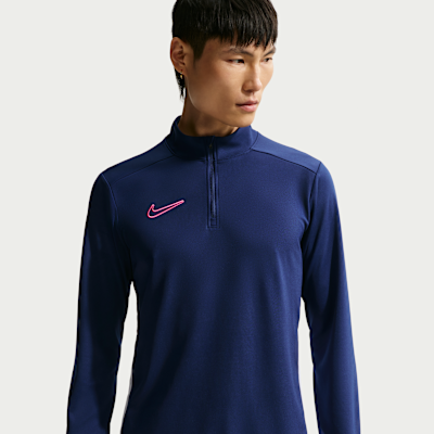 Nike Academy Men's Dri-FIT Football Drill Top. Nike ID